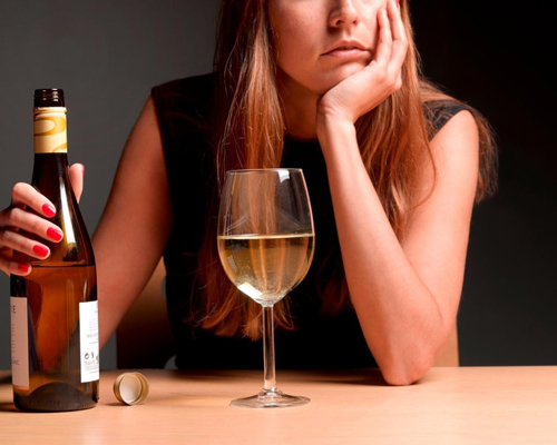 Анонимное лечение женского алкоголизма в Беслане